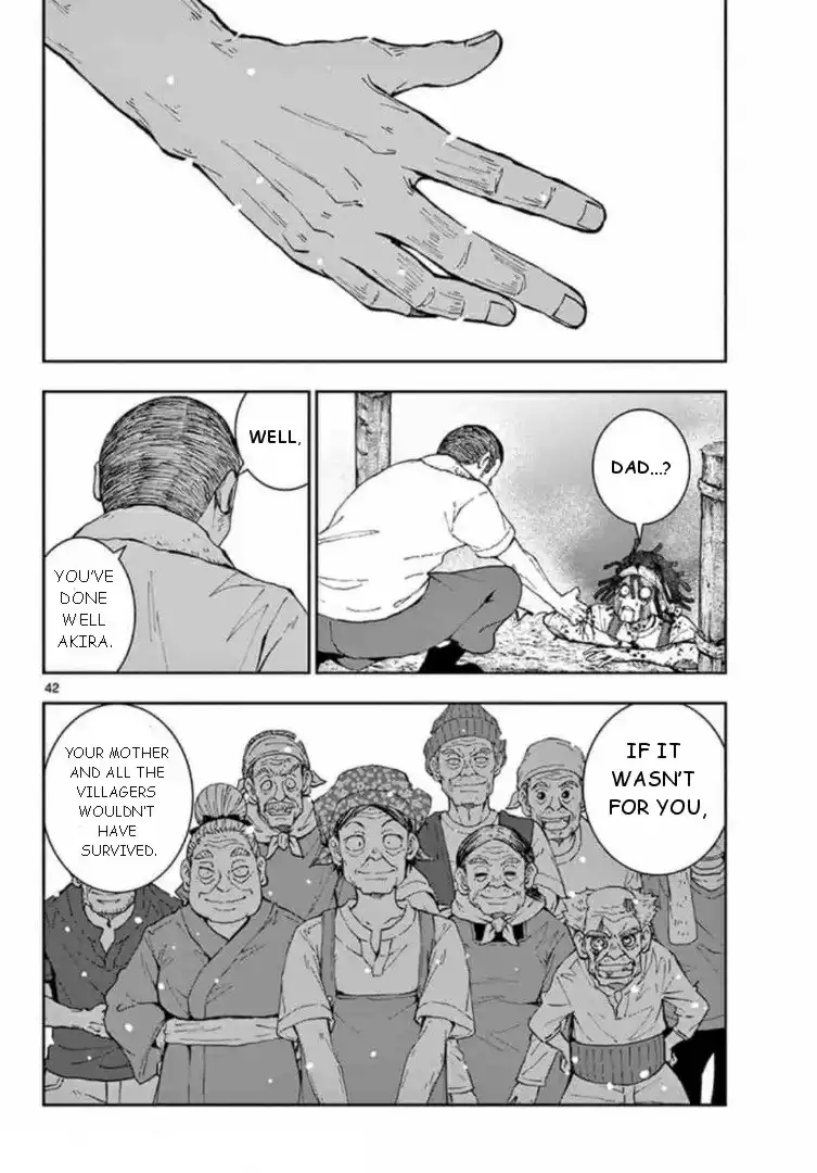 Zombie 100 ~Zombie ni Naru Made ni Shitai 100 no Koto~ Chapter 21 40